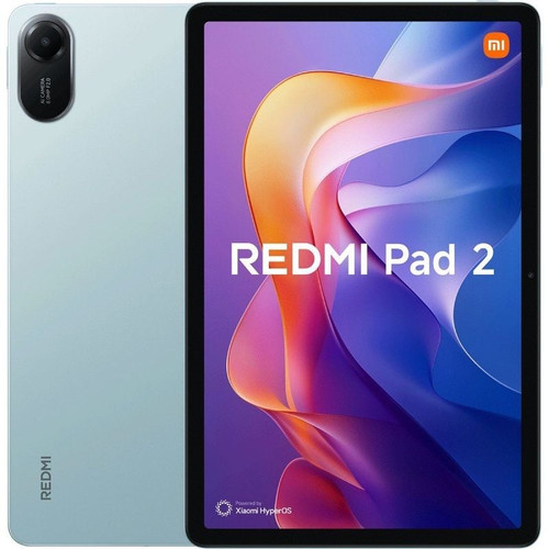 TABLET XIAOMI REDMI PAD 2 4GB/128GB MINT GREEN
